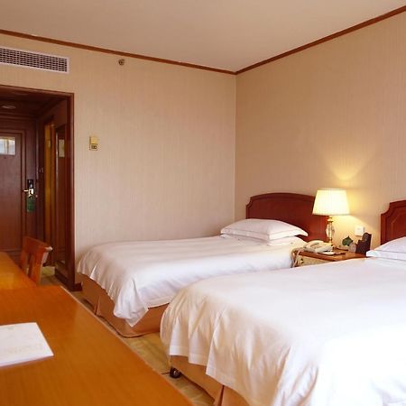 Wuxi Grand Hotel Exterior photo