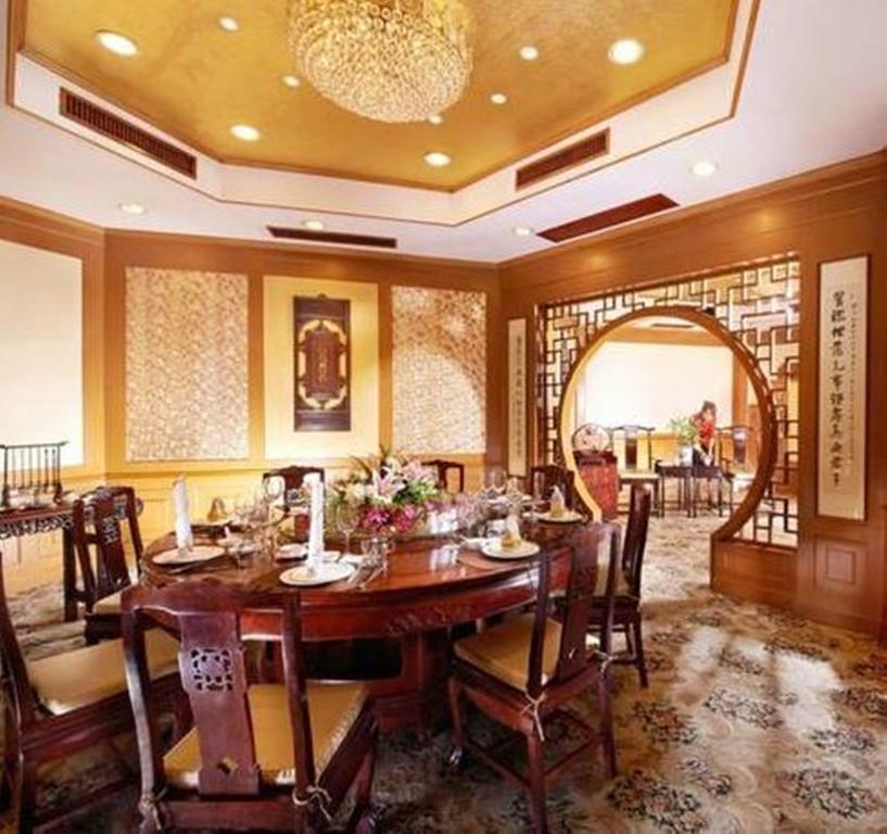 Wuxi Grand Hotel Exterior photo