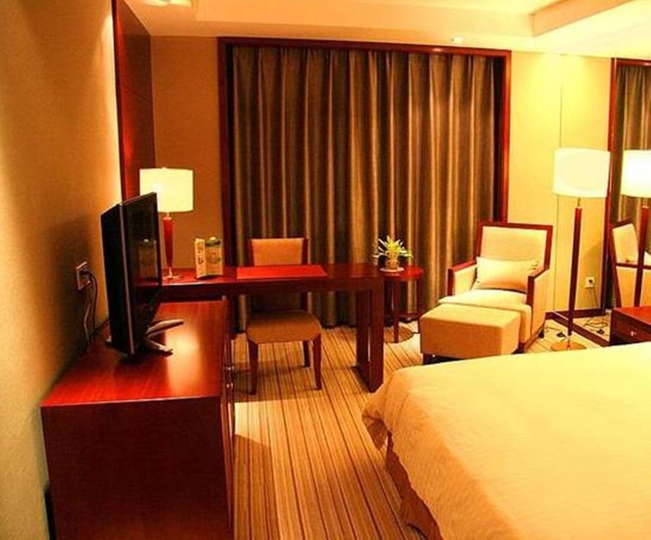 Wuxi Grand Hotel Exterior photo