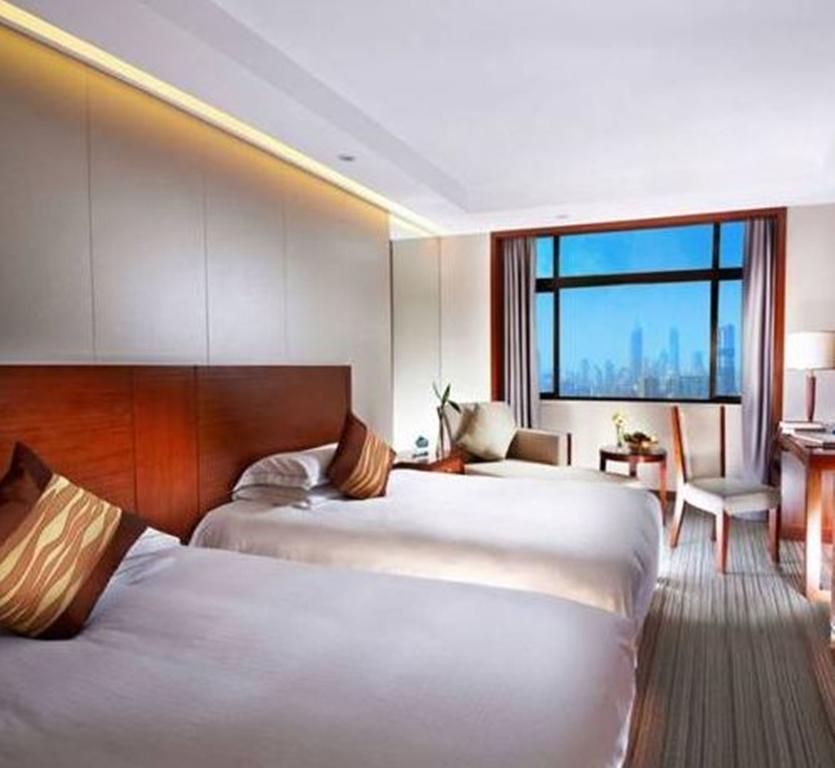 Wuxi Grand Hotel Exterior photo
