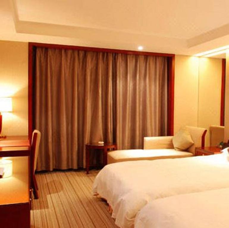 Wuxi Grand Hotel Exterior photo