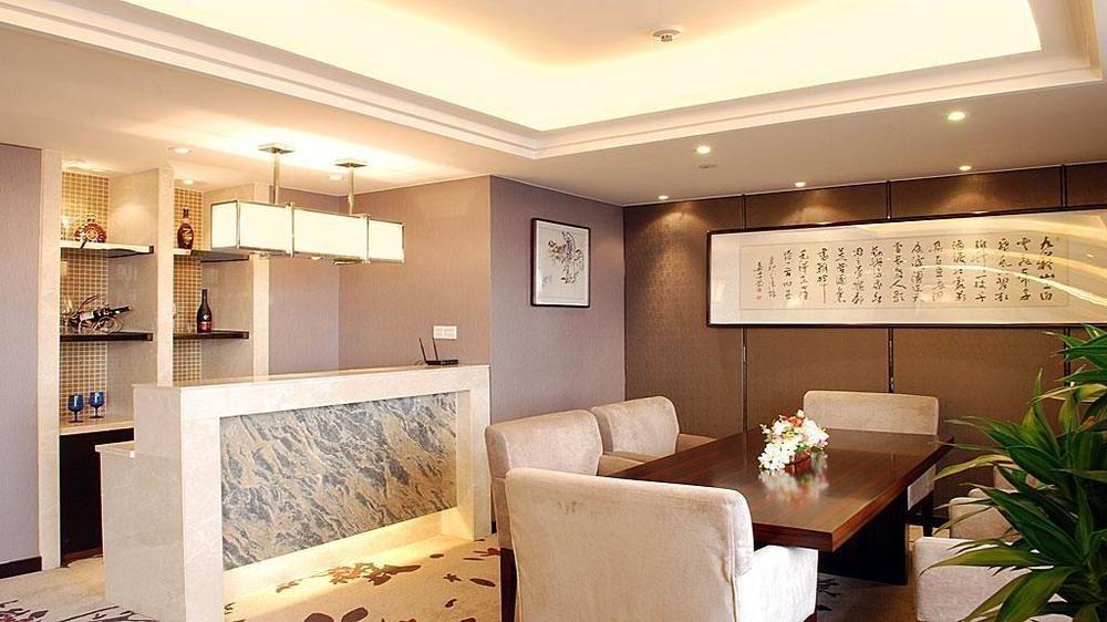 Wuxi Grand Hotel Exterior photo