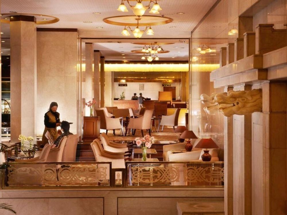 Wuxi Grand Hotel Exterior photo