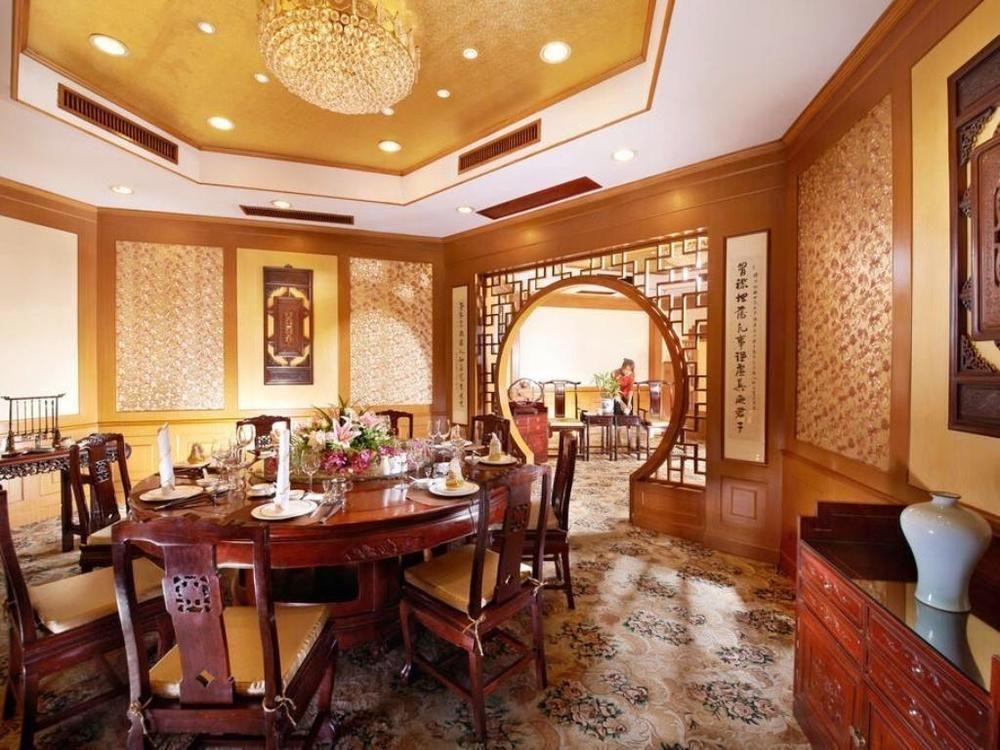 Wuxi Grand Hotel Exterior photo