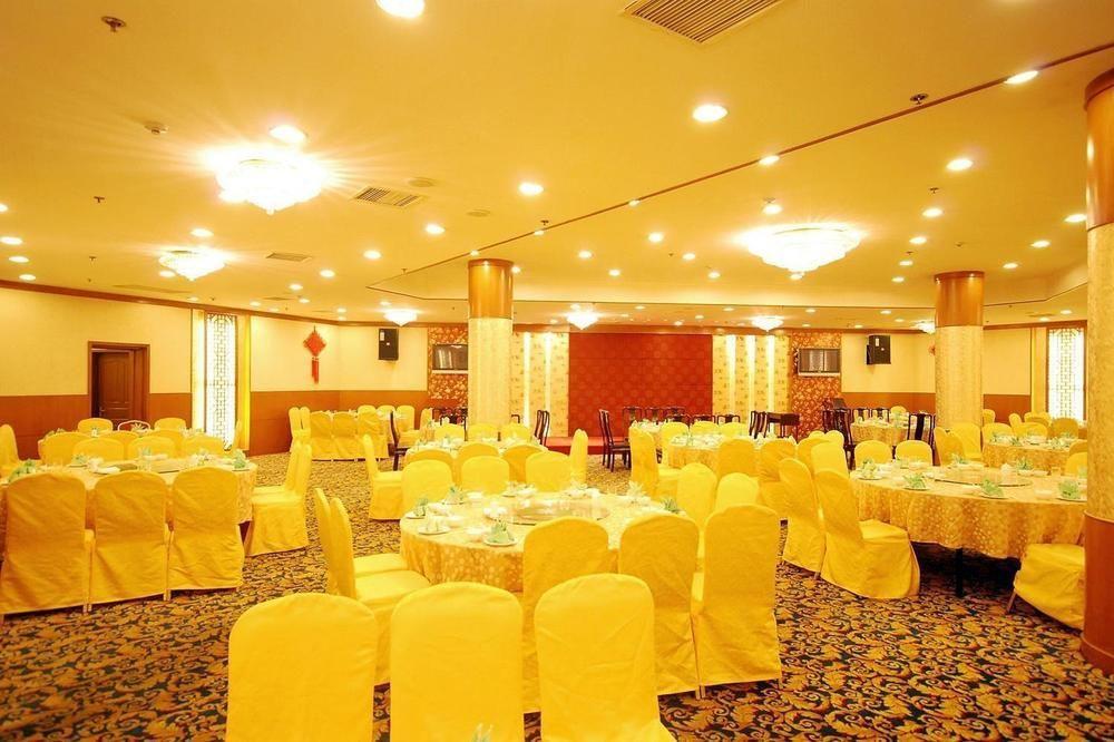 Wuxi Grand Hotel Exterior photo