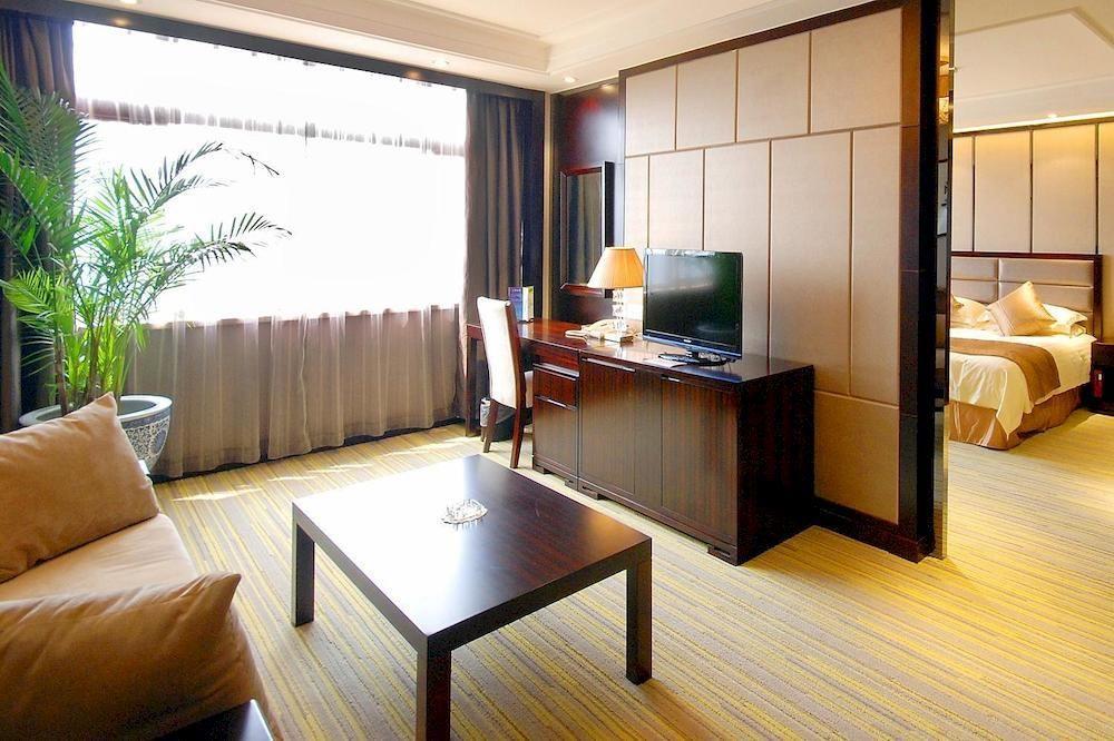 Wuxi Grand Hotel Exterior photo