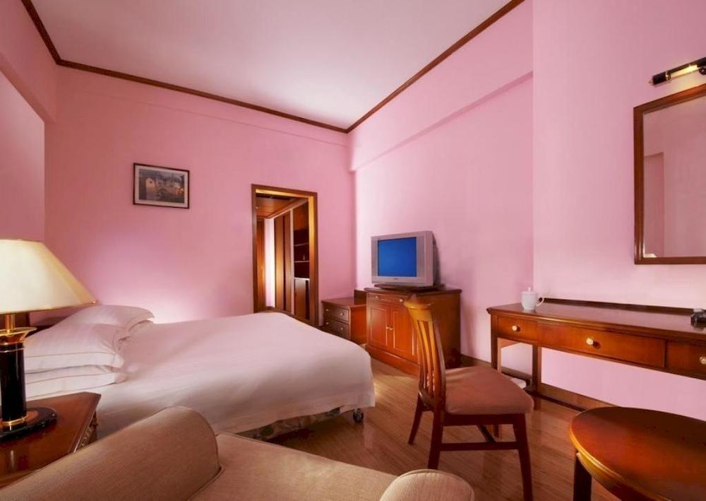 Wuxi Grand Hotel Exterior photo