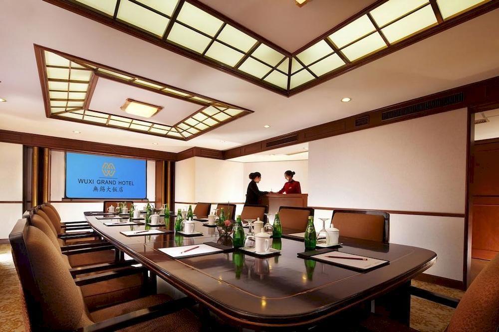Wuxi Grand Hotel Exterior photo