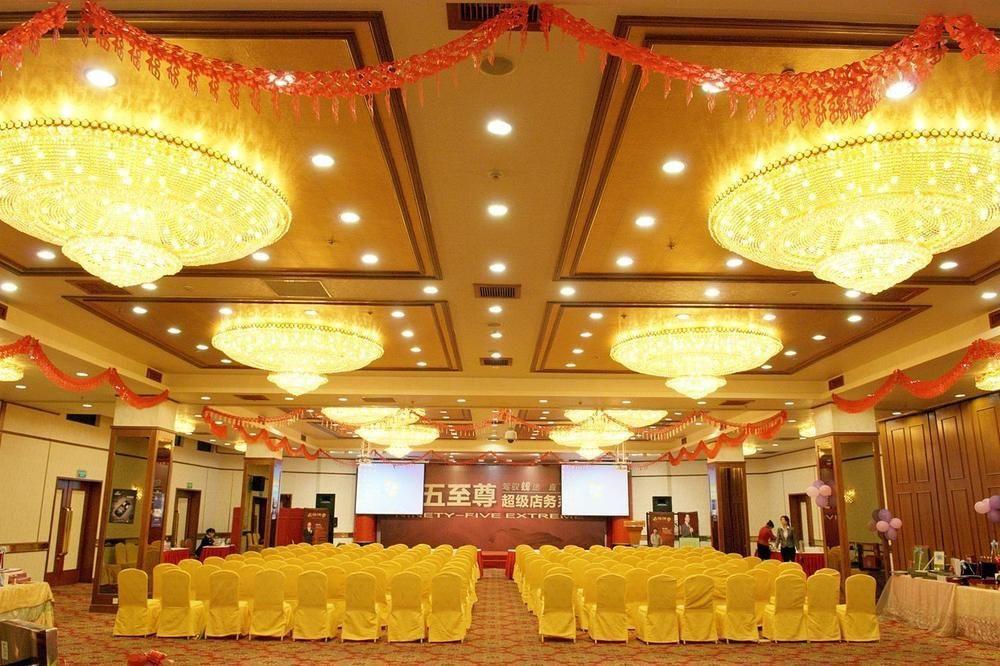 Wuxi Grand Hotel Exterior photo