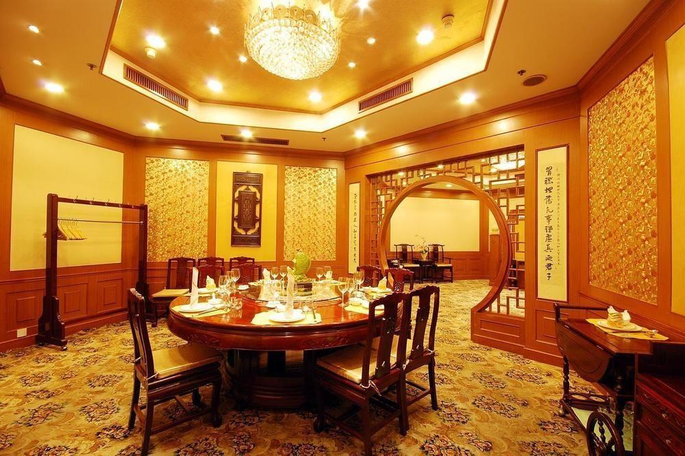 Wuxi Grand Hotel Exterior photo