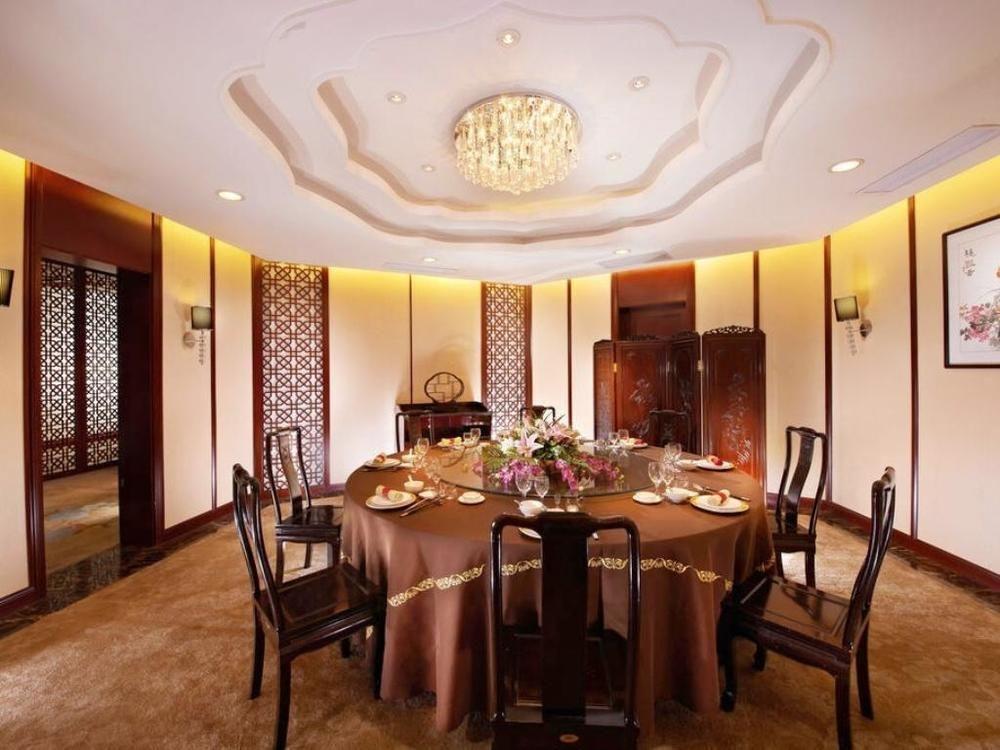 Wuxi Grand Hotel Exterior photo