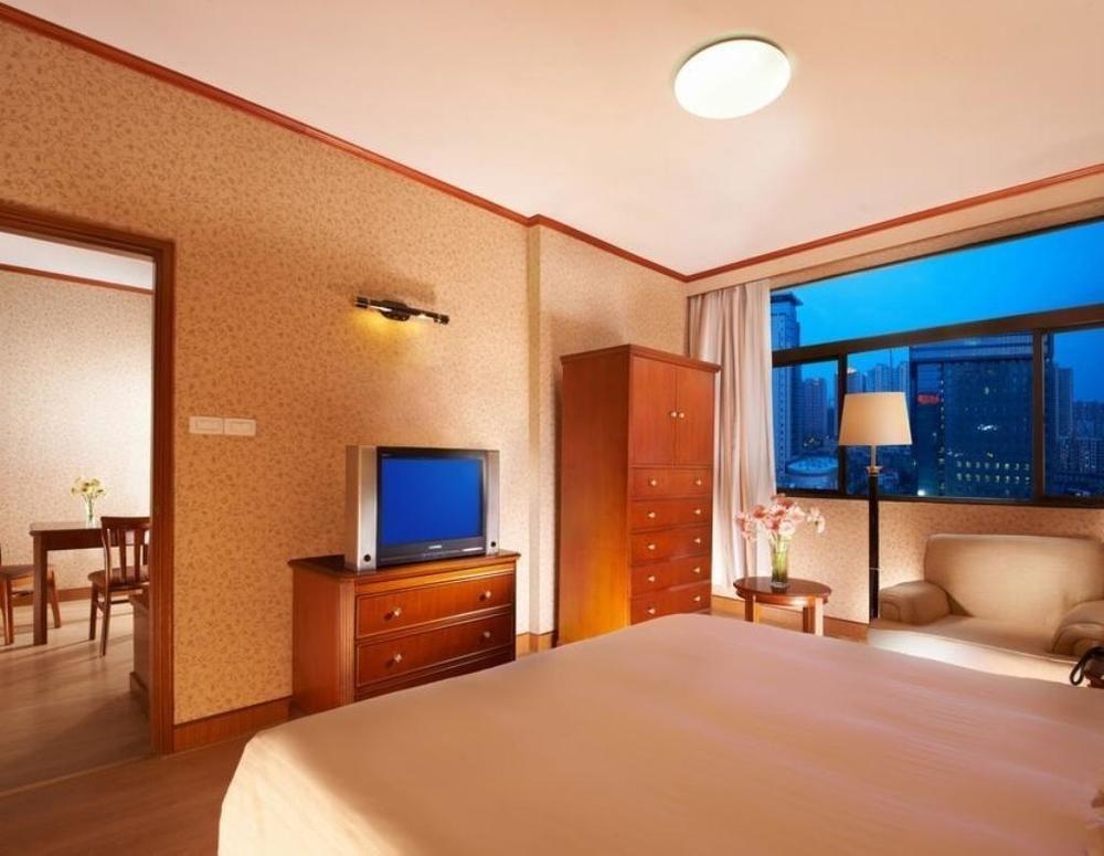 Wuxi Grand Hotel Exterior photo