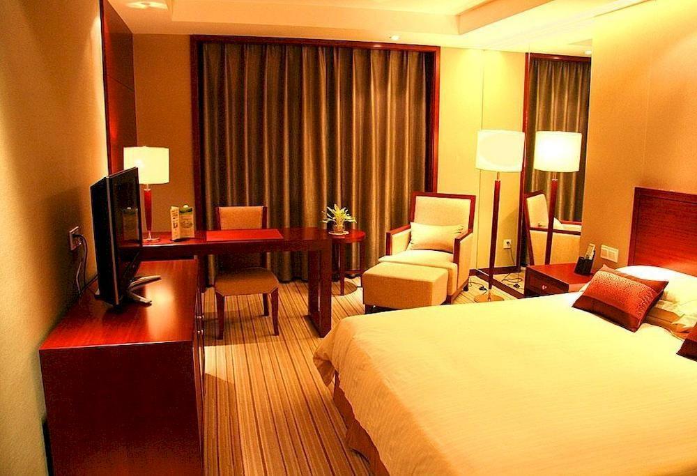 Wuxi Grand Hotel Exterior photo