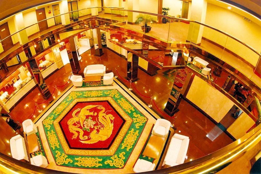 Wuxi Grand Hotel Exterior photo