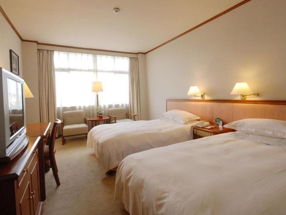 Wuxi Grand Hotel Exterior photo