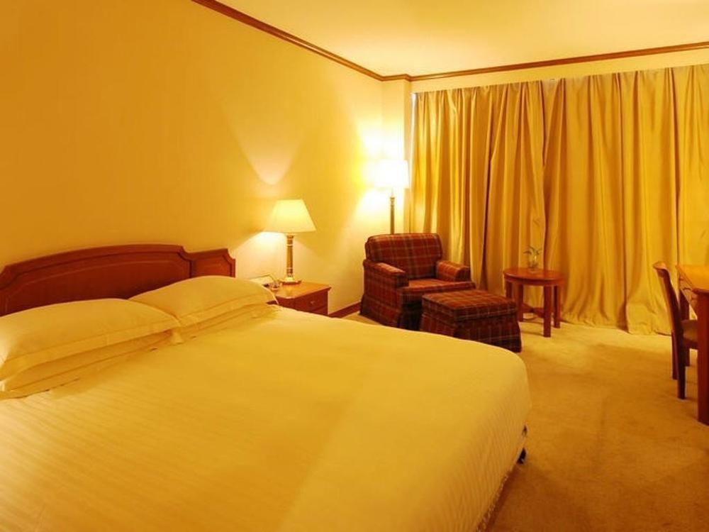 Wuxi Grand Hotel Exterior photo
