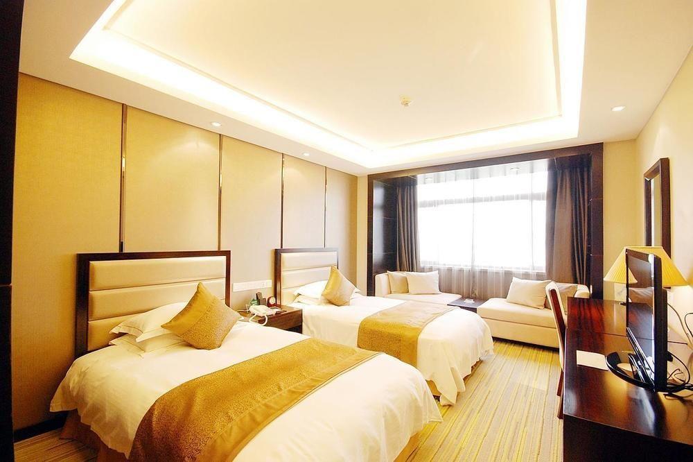 Wuxi Grand Hotel Exterior photo