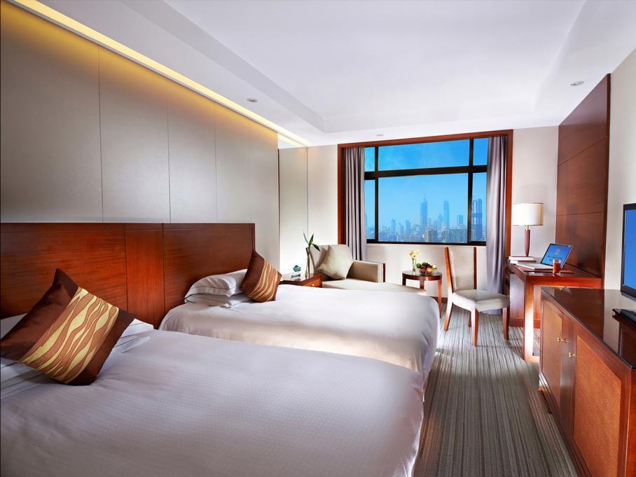 Wuxi Grand Hotel Exterior photo