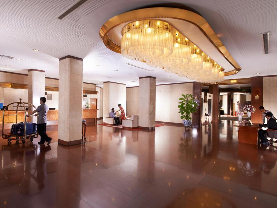 Wuxi Grand Hotel Exterior photo