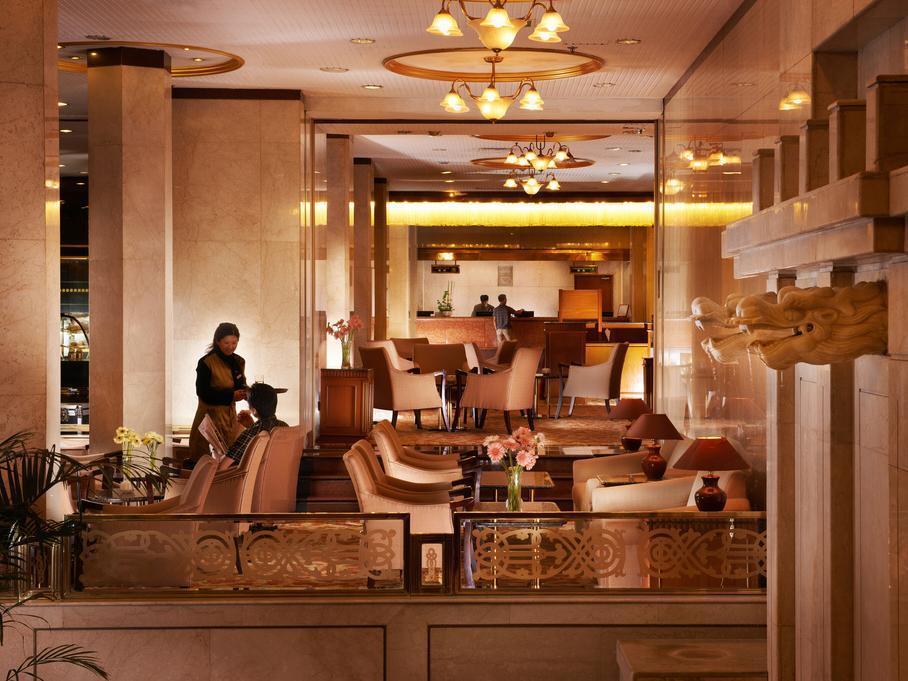Wuxi Grand Hotel Exterior photo
