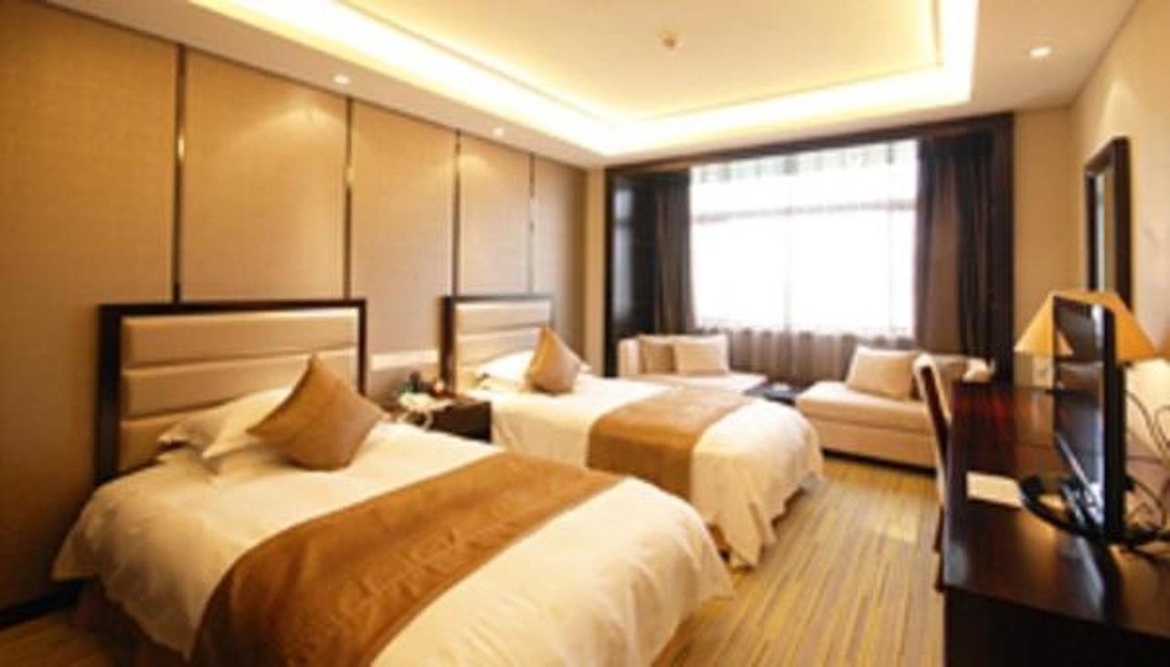 Wuxi Grand Hotel Exterior photo