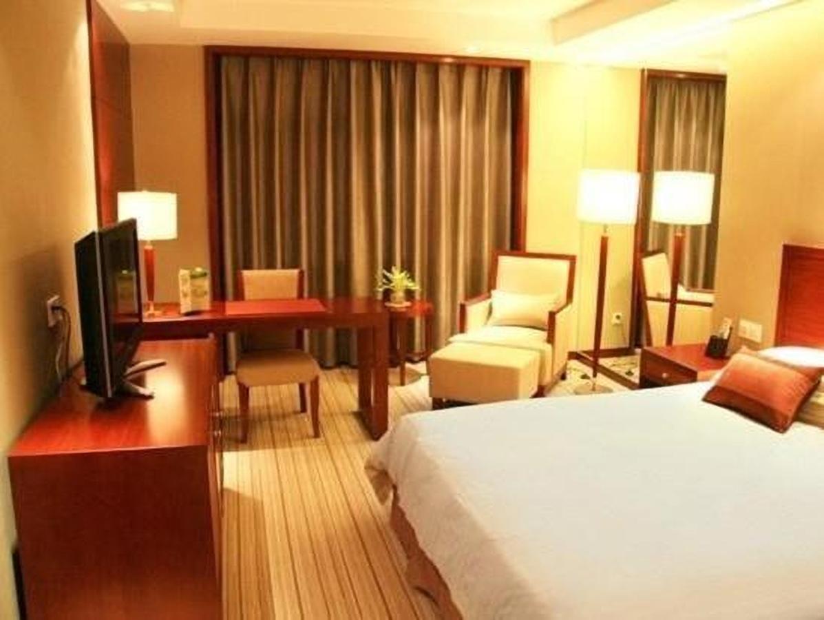 Wuxi Grand Hotel Exterior photo