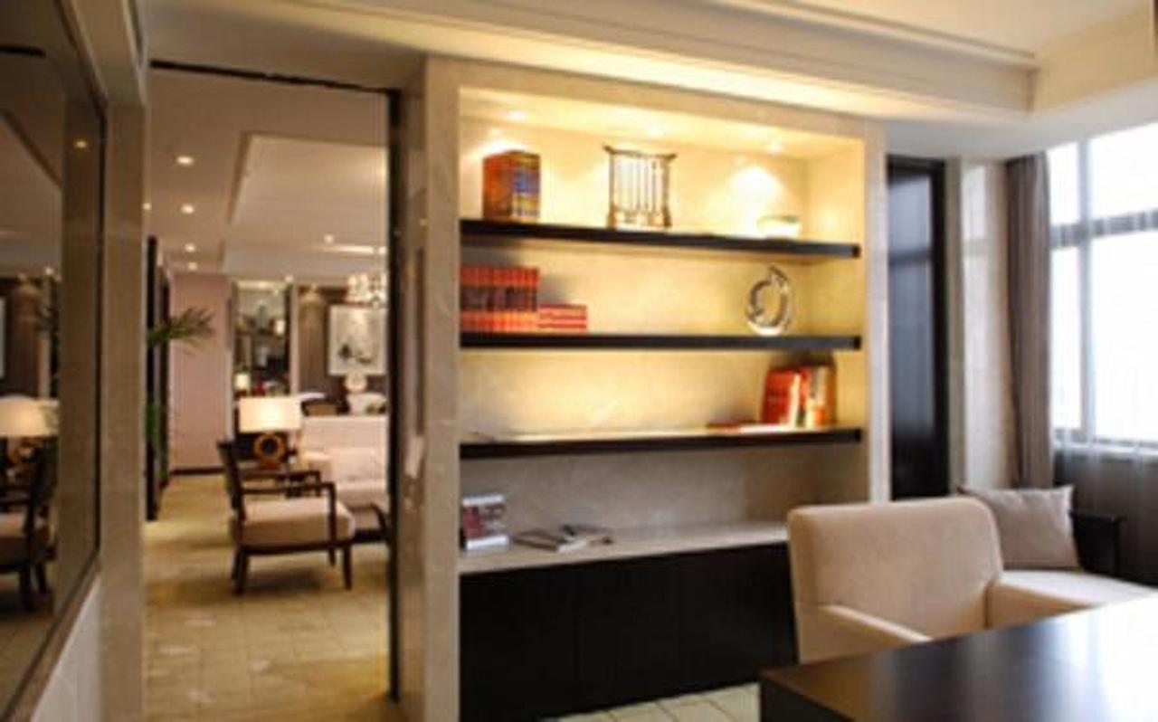 Wuxi Grand Hotel Exterior photo