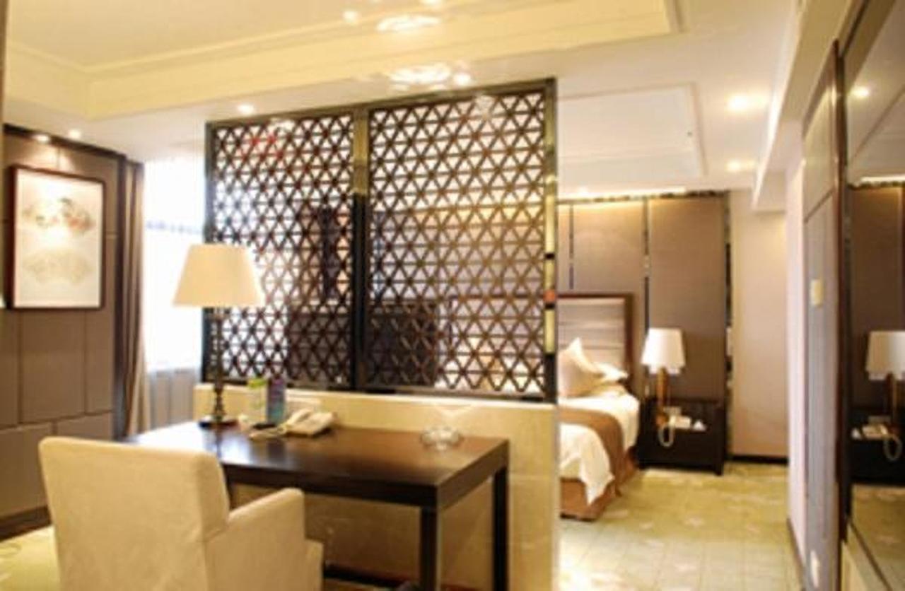 Wuxi Grand Hotel Exterior photo