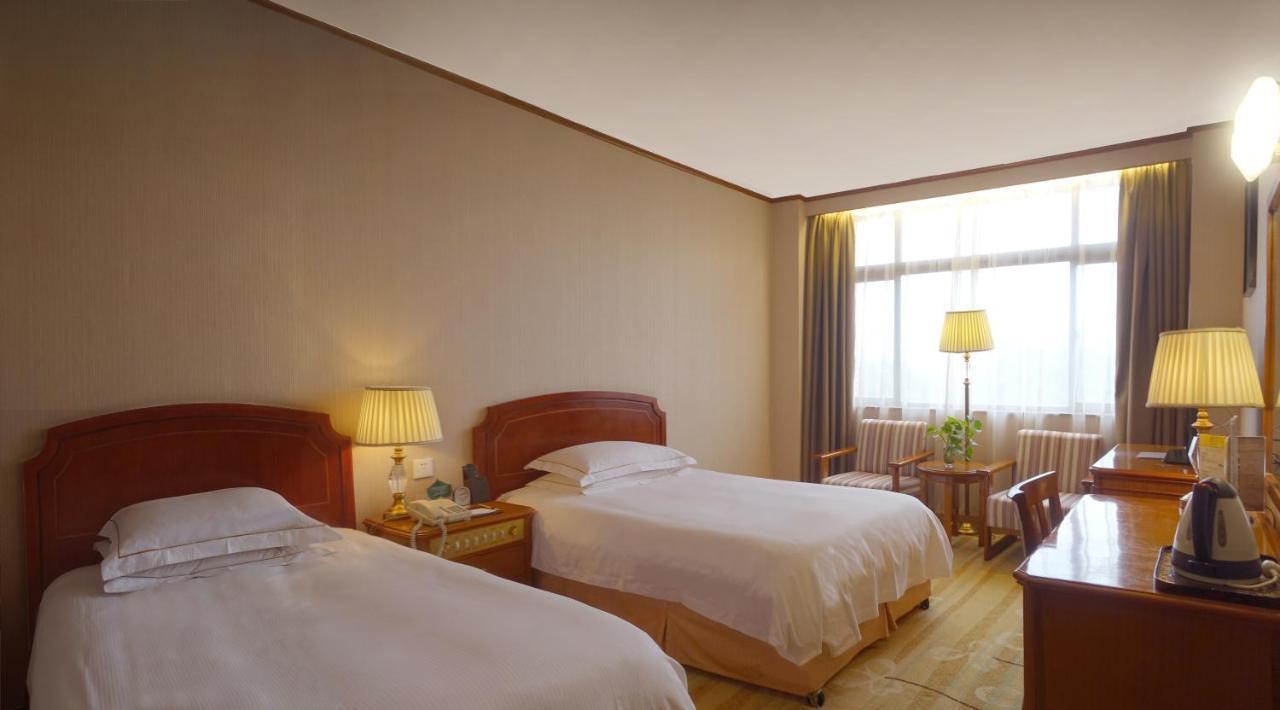 Wuxi Grand Hotel Exterior photo