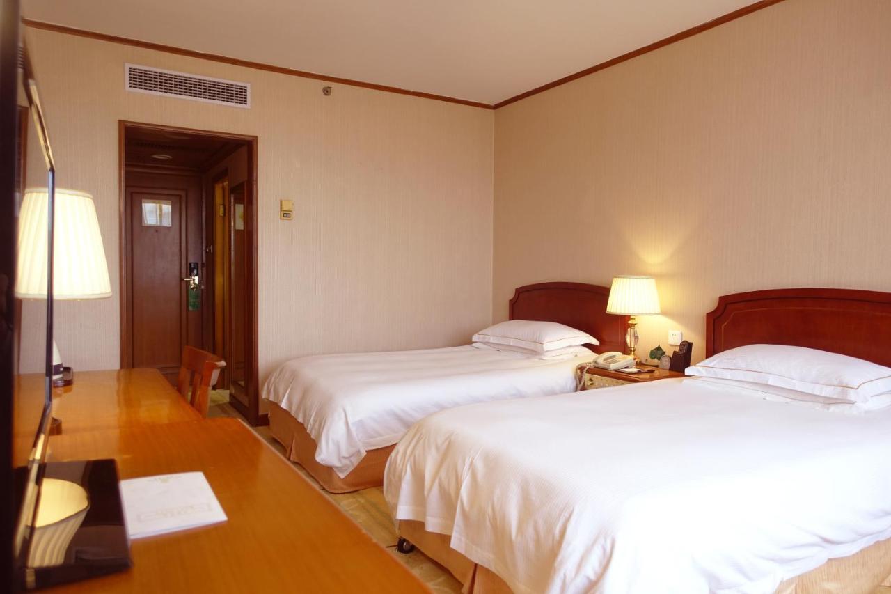 Wuxi Grand Hotel Exterior photo