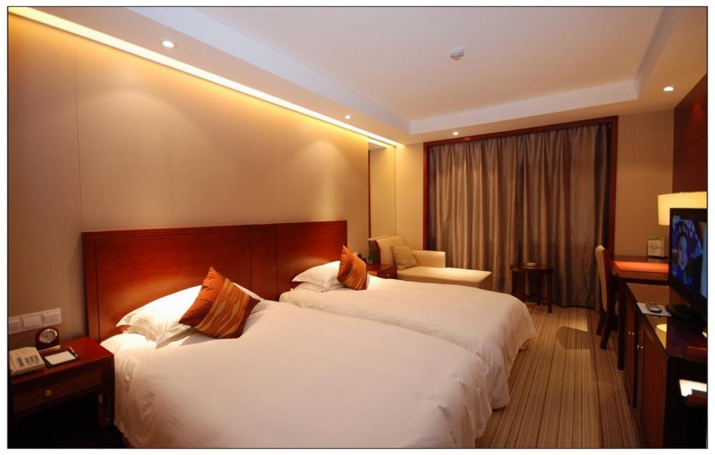 Wuxi Grand Hotel Exterior photo