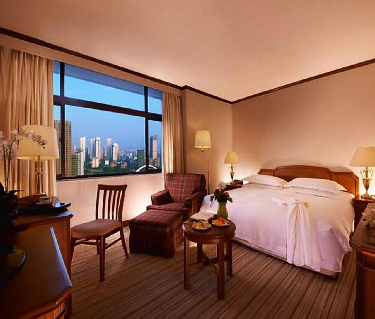 Wuxi Grand Hotel Exterior photo
